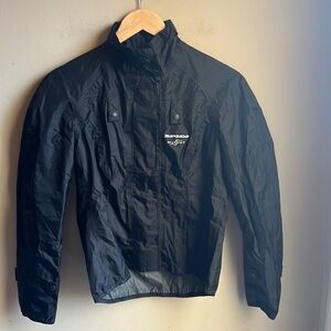 Spidi On Track H2OUT Zip Up Jacket Motorcycle Gear